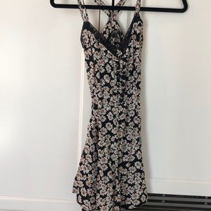 Top shop brand romper